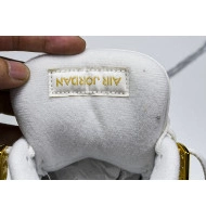 AQ9129-170 Gold 4 Retro Metallic Jordan 0705